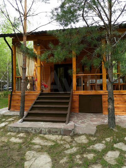 Дом 92 м² на участке 12 сот.