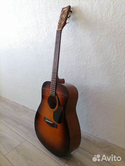 Акустическая гитара Yamaha F310 Tobacco