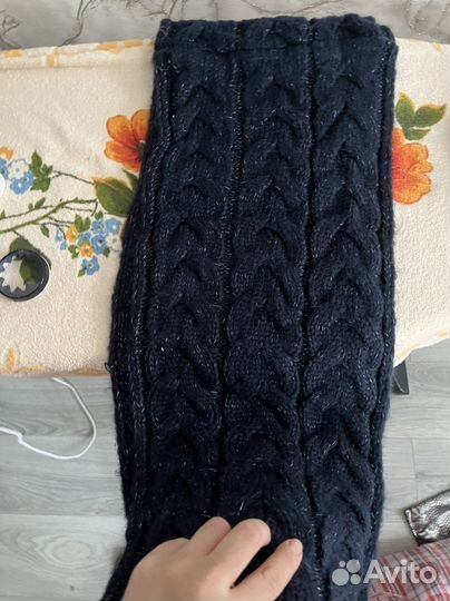 Снуд женский