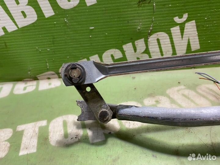 Мотор дворников Volkswagen Passat B5 AWM 2001