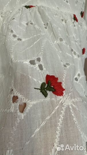 Платье на девочку 98