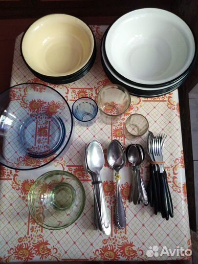 Посуда СССР