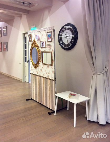 Фотостена, фотозона, press wall