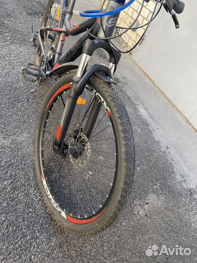 Велосипед stels navigator 6061