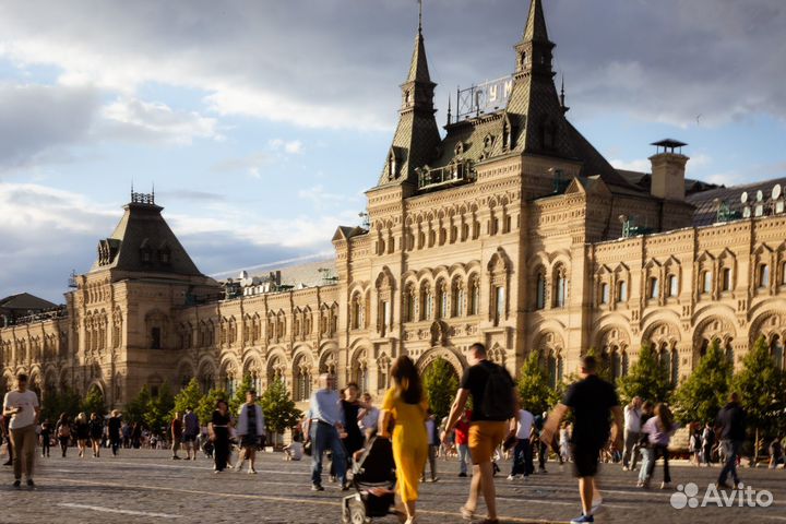 Обучение фотографии онлайн/офлайн г. Москва