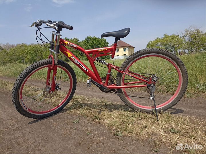 Велосипед бу