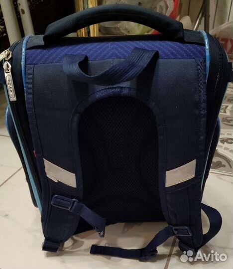 Рюкзак школьный Hatber