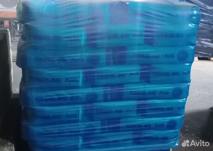 Бентонит tunnel-GEL plus