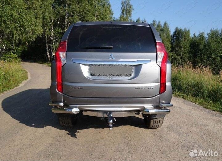 Фаркоп для Mitsubishi Pajero Sport 2016-2021