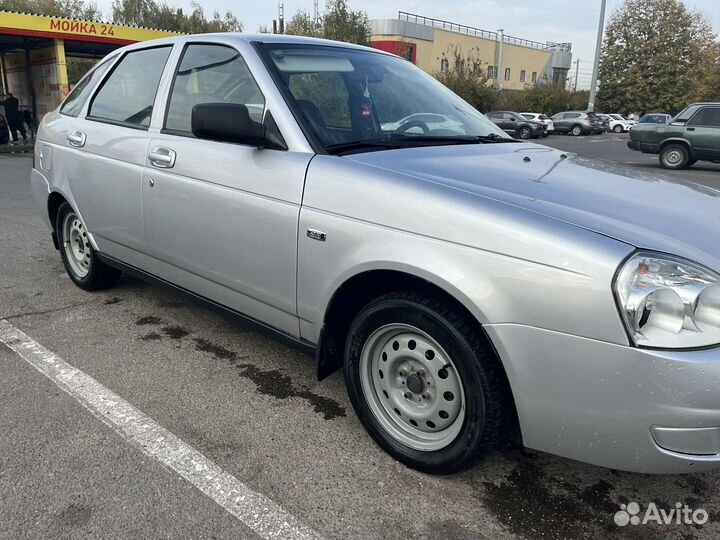 LADA Priora 1.6 МТ, 2009, 198 000 км