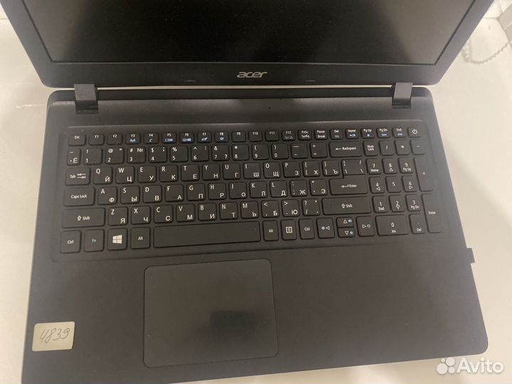 Acer aspire es1-532