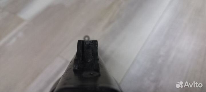 Деревянный ппш