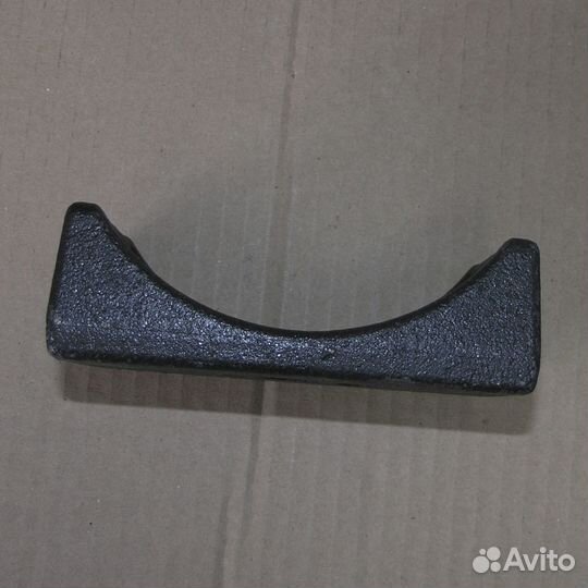 Подкладка рессоры прицепа (приварная на балку) сза