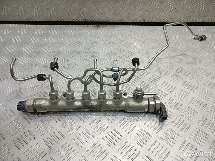 Рампа топливная Mazda 3 BM (13-18) /6 GJ (12) /CX