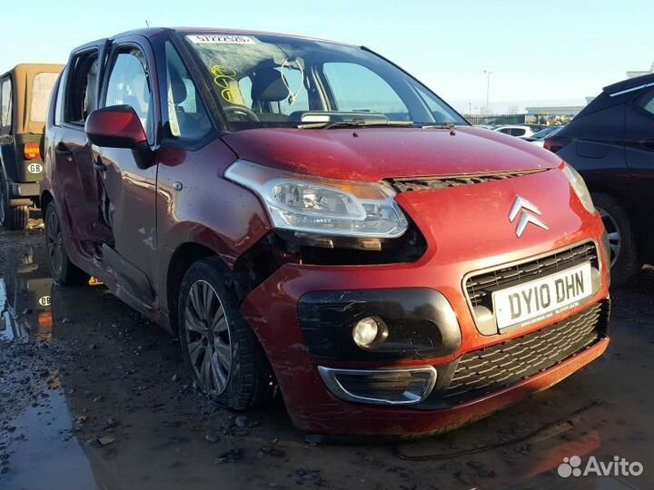 Разбор на запчасти Citroen C3 picasso 2009-2017
