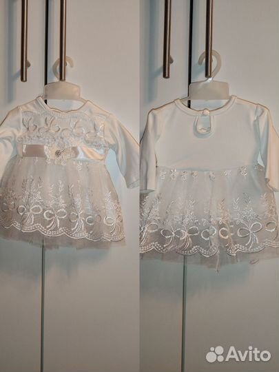 Одежда для новорожденных / младенцев