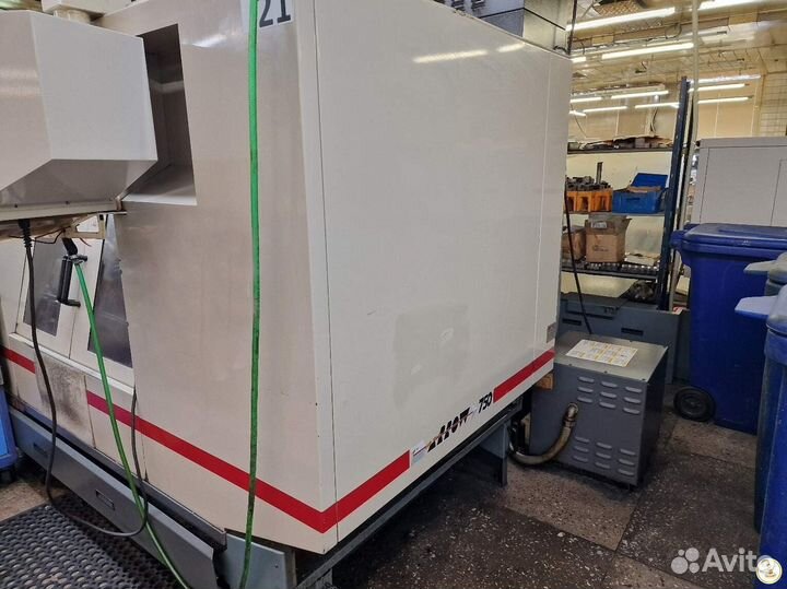 Обрабатывающий центр с чпу Cincinnati arrow 750