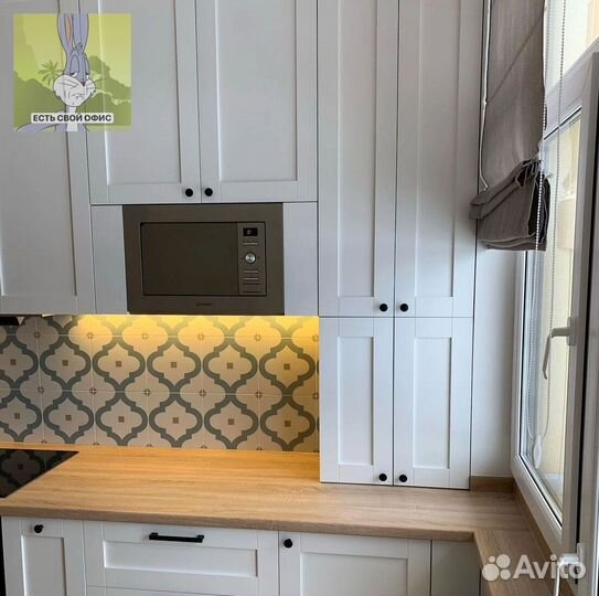 Кухня под ключ