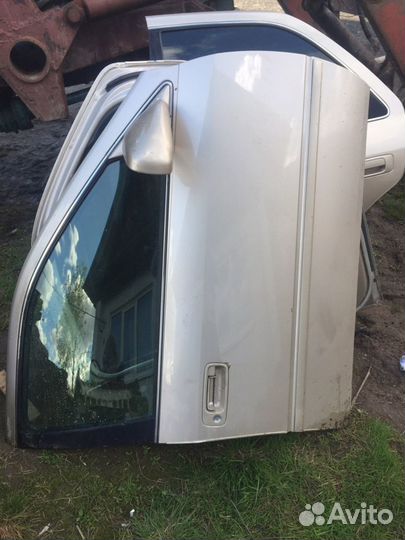 Кузовные запчасти toyota Camry Gracia