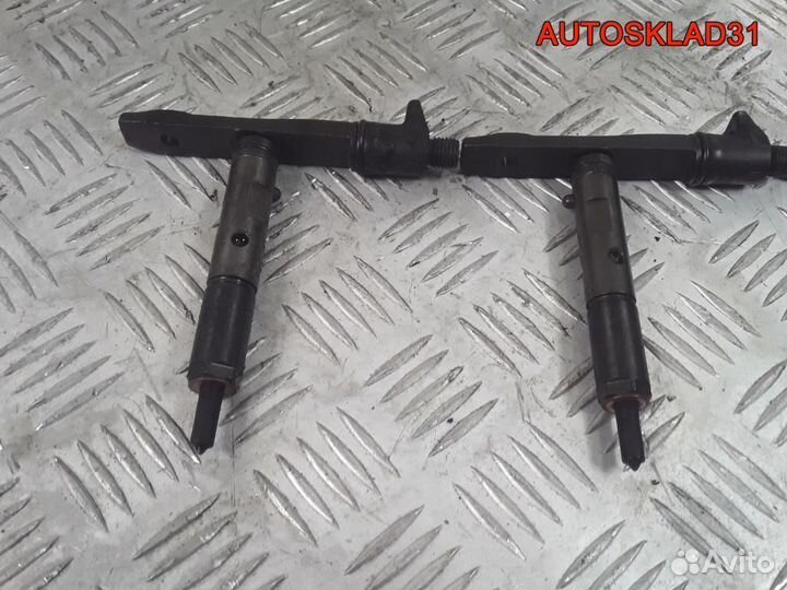 Форсунка дизельная механическая Опель Зафира А