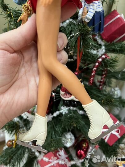 Портретная кукла Dorothy Hamill Ideal toys