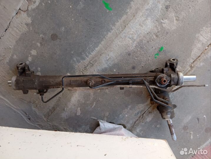 Ford focus 2 рулевая рейка 1.8