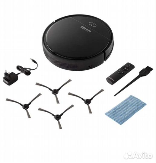 Робот пылесос новый