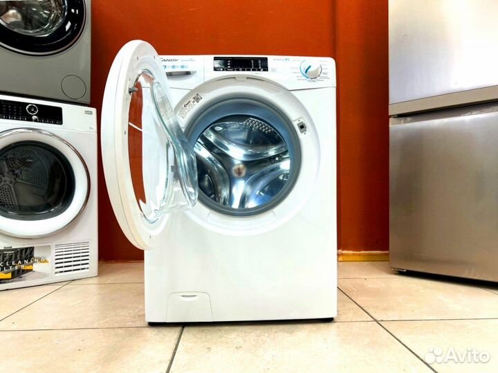 Стиральная машина бу Candy. Честная гарантия