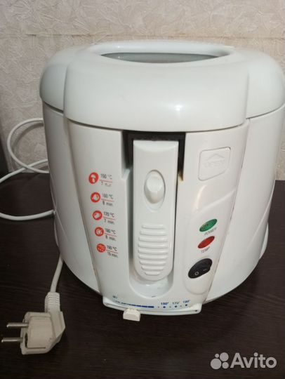 Фритюрница