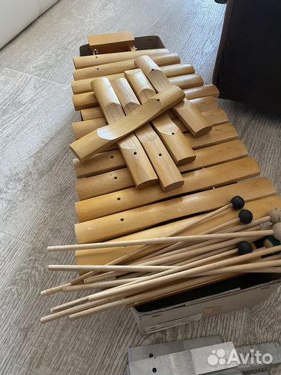 Металлофон СССР