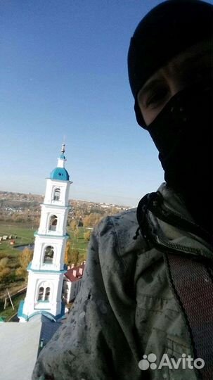 Покраска металлоконструкций
