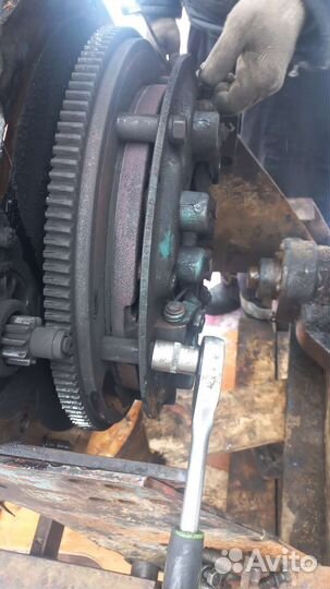 Выездной ремонт тракторов