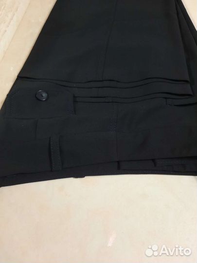 Брюки 44-46 клёш