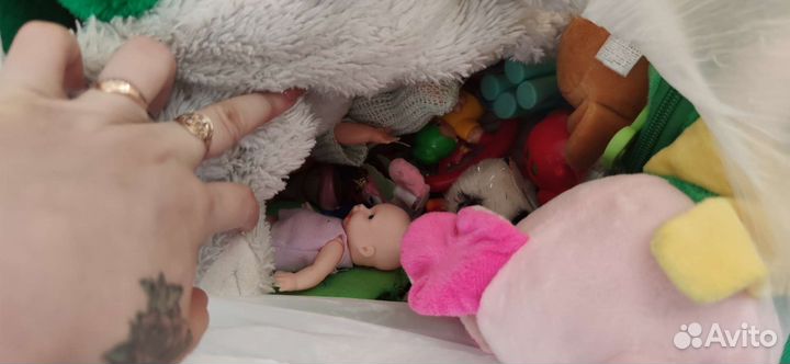 Детские игрушки