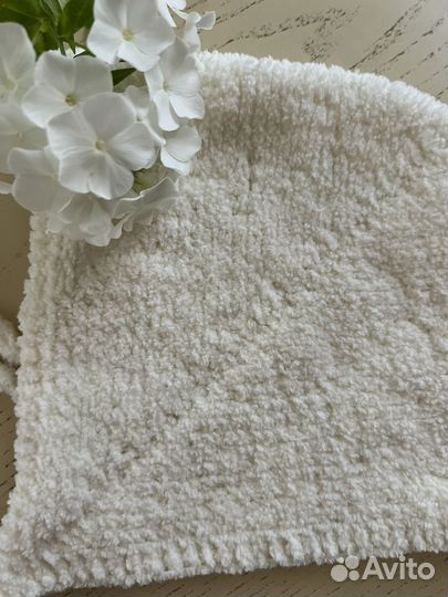 Чепчик-шапочка женская