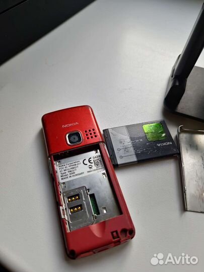Nokia 6300 rm-217 оригинал