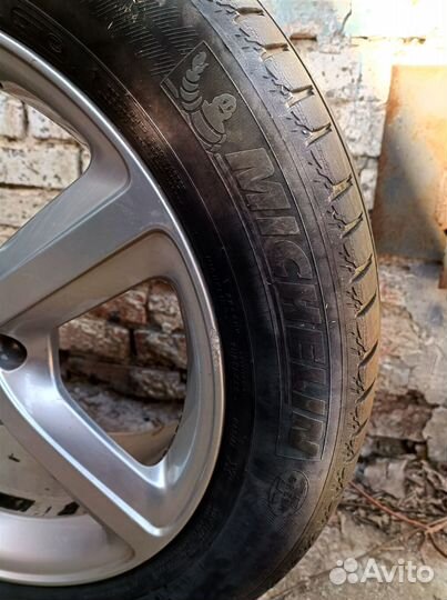 Michelin Latitude Sport 3 235/55 R19