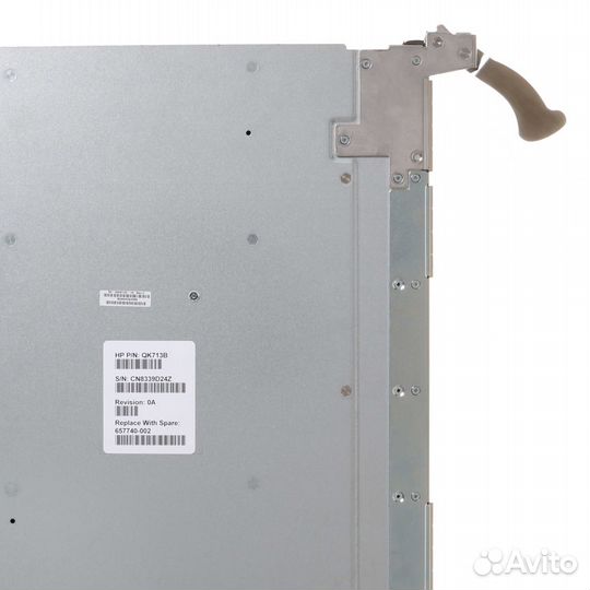 Блейд-коммутатор HP SN8000B 16Gb 32-p FC (QK713B)