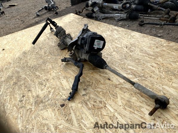 Оригинальная рулевая рейка Тойота рав 4