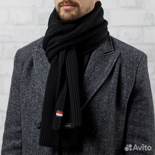 Шарф Tommy Hilfiger