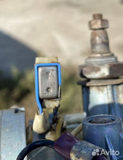 Моторчик заднего дворника на ваз