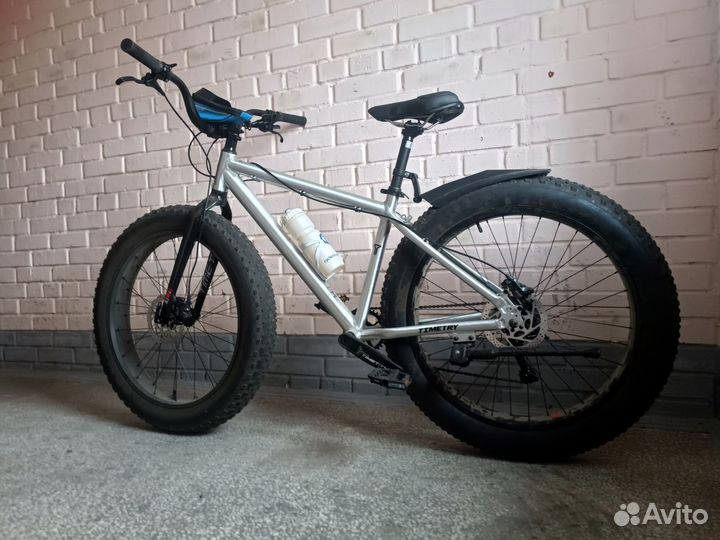 Фэтбайк 26 timetry