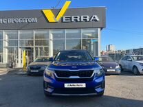 Kia Seltos 2.0 CVT, 2020, 89 391 км, с пробегом, цена 2 000 000 руб.