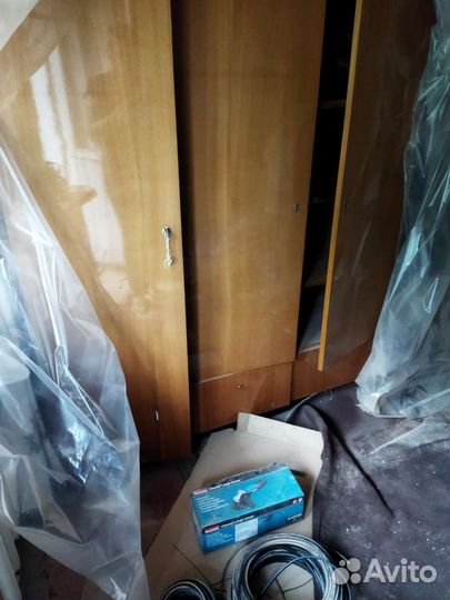 Буфеты и серванты