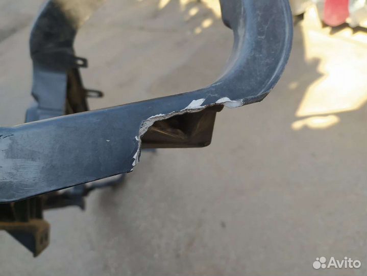 Панель передняя (телевизор), Land Rover Range Rover Sport 2 2015