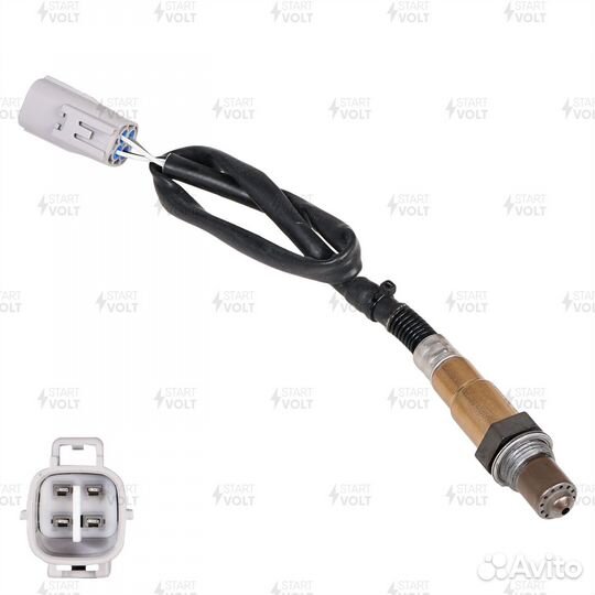 Датчик кислорода лямбда-зонд Mitsubishi Lancer X 0