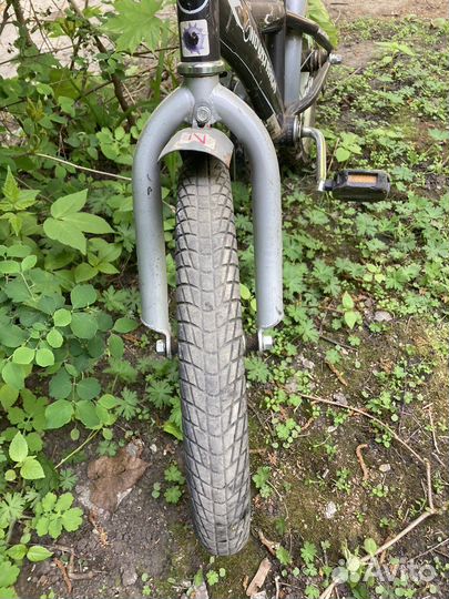 Велосипед детский 16