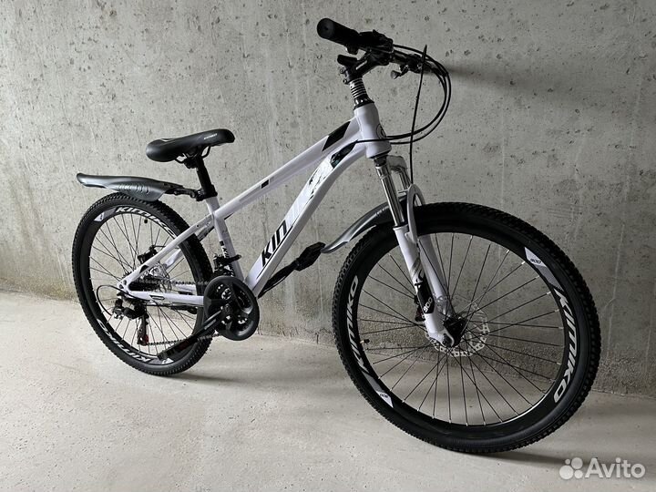 Велосипед подростковый 24 Новый