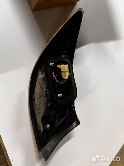Фара задняя mazda 6