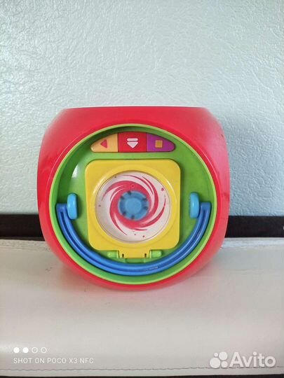 Куб Развивающая игрушка Kiddieland